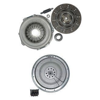 Platinum Driveline® - Clutch Kit and Flywheel