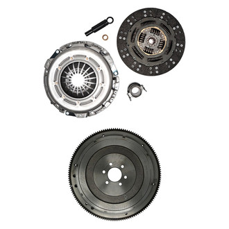 Platinum Driveline® - Clutch Kit and Flywheel