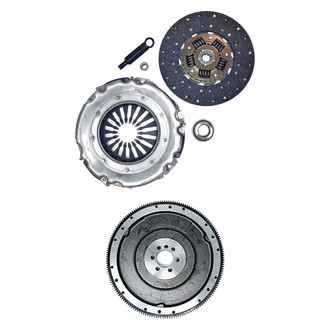Platinum Driveline® - Clutch Kit and Flywheel