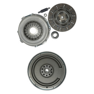 Platinum Driveline® - Clutch Kit and Flywheel