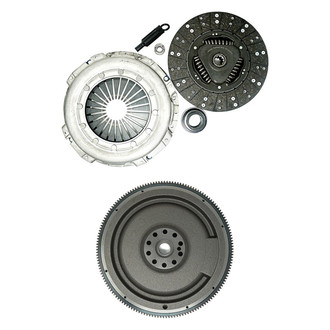Platinum Driveline® - Clutch Kit and Flywheel
