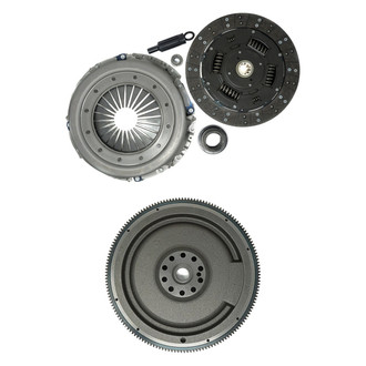 Platinum Driveline® - Clutch Kit and Flywheel