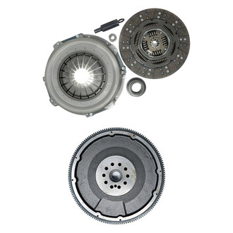 Platinum Driveline® - Clutch Kit and Flywheel