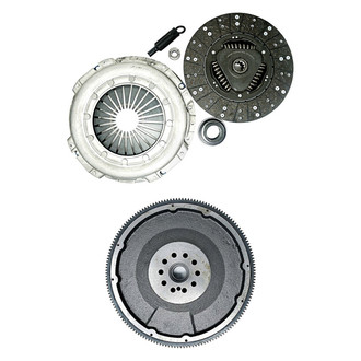 Platinum Driveline® - Clutch Kit and Flywheel