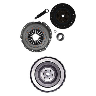 Platinum Driveline® - Clutch Kit and Flywheel
