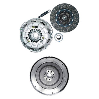 Platinum Driveline® - Clutch Kit and Flywheel