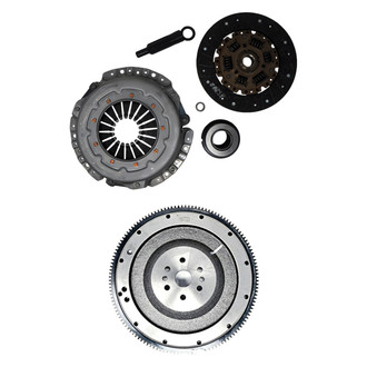 Platinum Driveline® - Clutch Kit and Flywheel