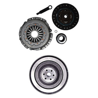 Platinum Driveline® - Clutch Kit and Flywheel