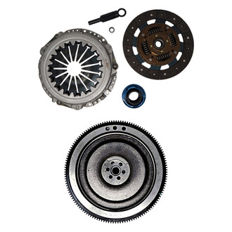 Platinum Driveline® - Clutch Kit and Flywheel