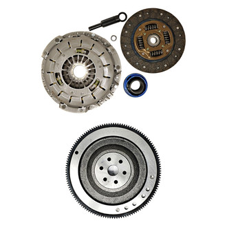 Platinum Driveline® - Clutch Kit and Flywheel