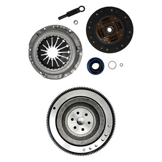 Platinum Driveline® - Clutch Kit and Flywheel
