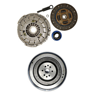 Platinum Driveline® - Clutch Kit and Flywheel