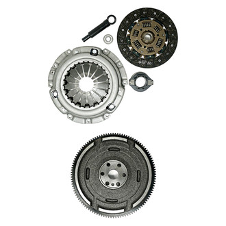 Platinum Driveline® - Clutch Kit and Flywheel