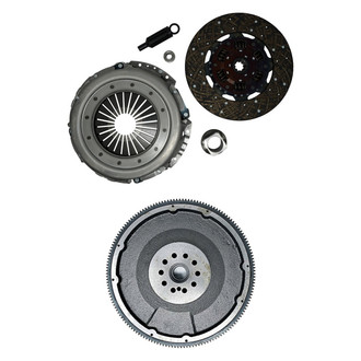 Platinum Driveline® - Heavy Duty Clutch Kit