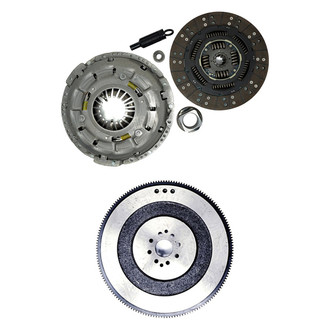 Platinum Driveline® - Clutch Kit and Flywheel