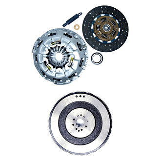 Platinum Driveline® - Clutch Kit and Flywheel