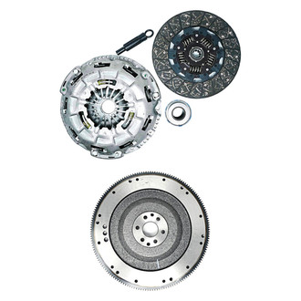 Platinum Driveline® - Clutch Kit and Flywheel