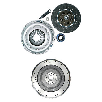 Platinum Driveline® - Clutch Kit and Flywheel