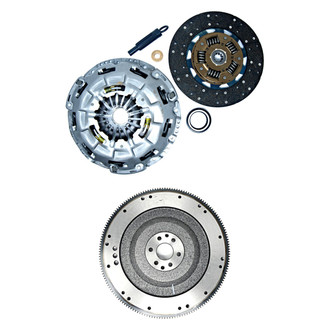 Platinum Driveline® - Clutch Kit and Flywheel