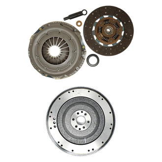 Platinum Driveline® - Clutch Kit and Flywheel