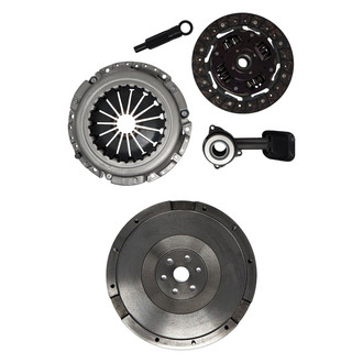Platinum Driveline® - Clutch Kit and Flywheel