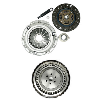 Platinum Driveline® - Clutch Kit and Flywheel