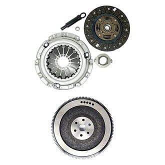 Platinum Driveline® - Clutch Kit and Flywheel