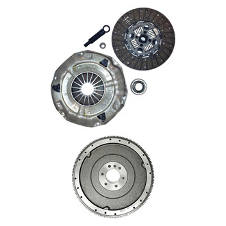 Platinum Driveline® - Clutch Kit and Flywheel