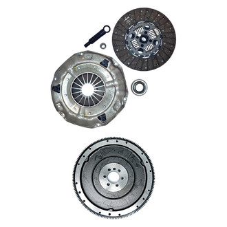 Platinum Driveline® - Clutch Kit and Flywheel