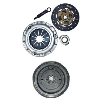 Platinum Driveline® - Clutch Kit and Flywheel