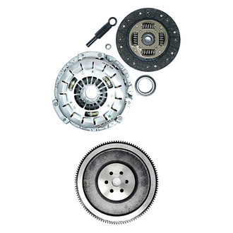 Platinum Driveline® - Clutch Kit and Flywheel