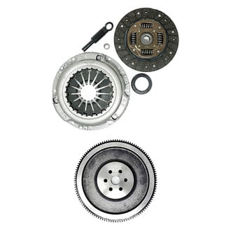 Platinum Driveline® - Clutch Kit and Flywheel