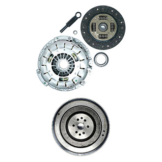 Platinum Driveline® - Clutch Kit and Flywheel