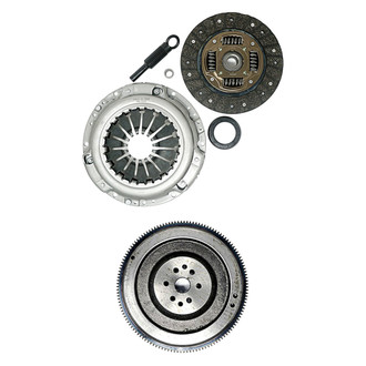 Platinum Driveline® - Clutch Kit and Flywheel
