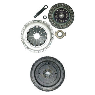 Platinum Driveline® - Clutch Kit and Flywheel