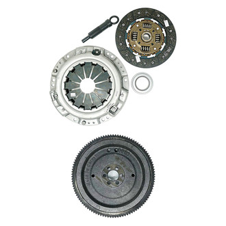 Platinum Driveline® - Clutch Kit and Flywheel