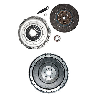 Platinum Driveline® - Clutch Kit and Flywheel