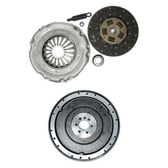 Platinum Driveline® - Clutch Kit and Flywheel