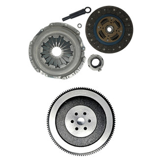 Platinum Driveline® - Clutch Kit and Flywheel