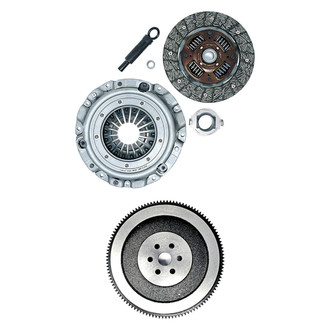 Platinum Driveline® - Clutch Kit and Flywheel