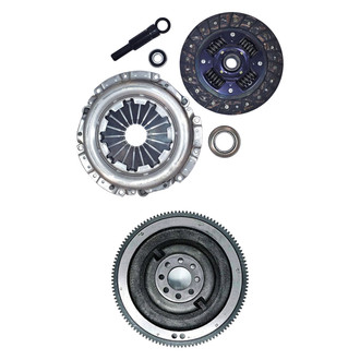 Platinum Driveline® - Clutch Kit and Flywheel
