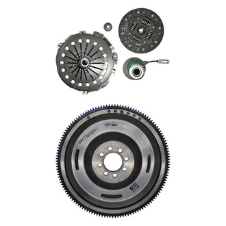 Platinum Driveline® - Clutch Kit and Flywheel