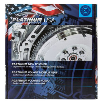 Platinum Driveline® - Clutch Flywheel