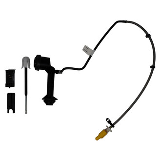 Platinum Driveline® - Clutch Master Cylinder and Line Assembly