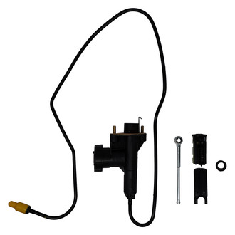 Platinum Driveline® - Clutch Master Cylinder and Line Assembly