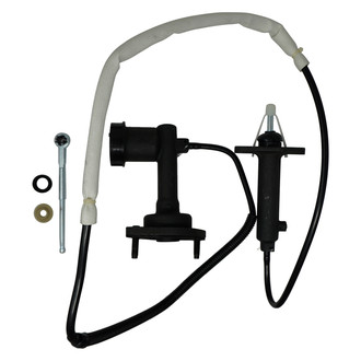 Platinum Driveline® - Clutch Master Cylinder and Line Assembly
