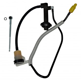 Clutch Master Cylinder & Line Assembly - CARiD.com