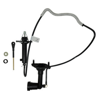 Platinum Driveline® - Clutch Master and Slave Cylinder Assembly