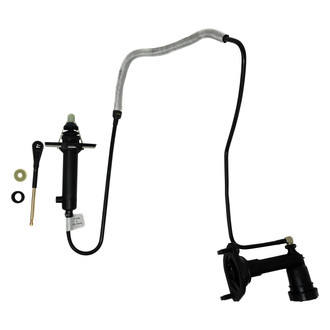 Platinum Driveline® - Clutch Master and Slave Cylinder Assembly