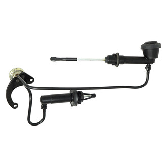 Platinum Driveline® - Clutch Master and Slave Cylinder Assembly